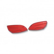 CNC Racing Mirror Block Offs for the Aprilia RSV4 RR / RF and RS 660